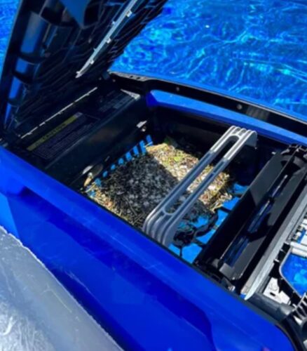 Betta SE Solar Powered Pool Skimmer Filter