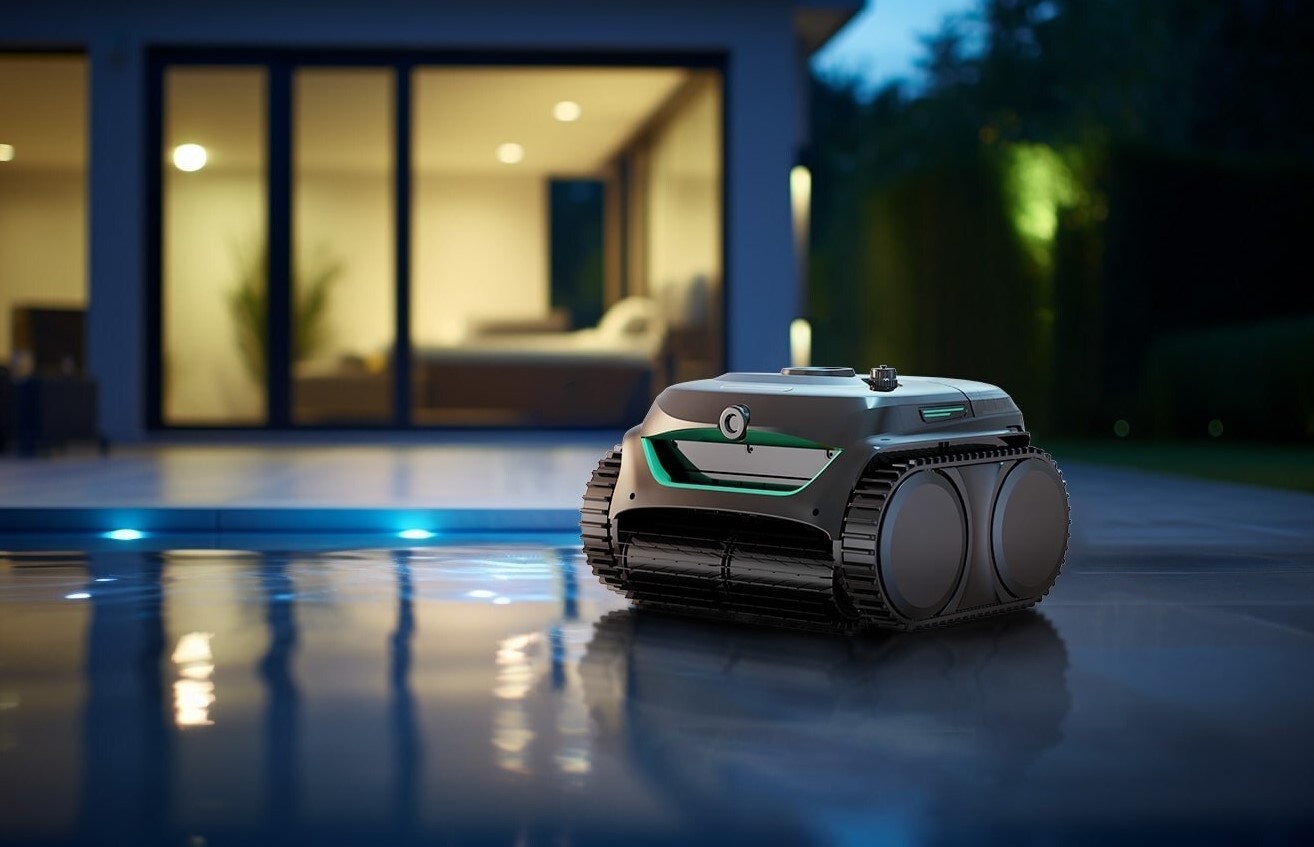 wybot c2 ai vision home pool