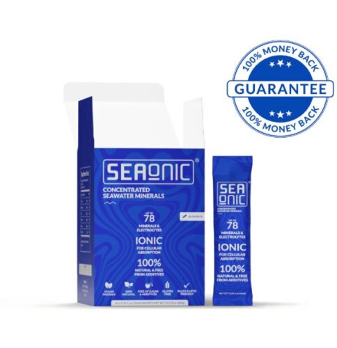 Seaonic Review :The Truth About This 78-Mineral Hydration Booster