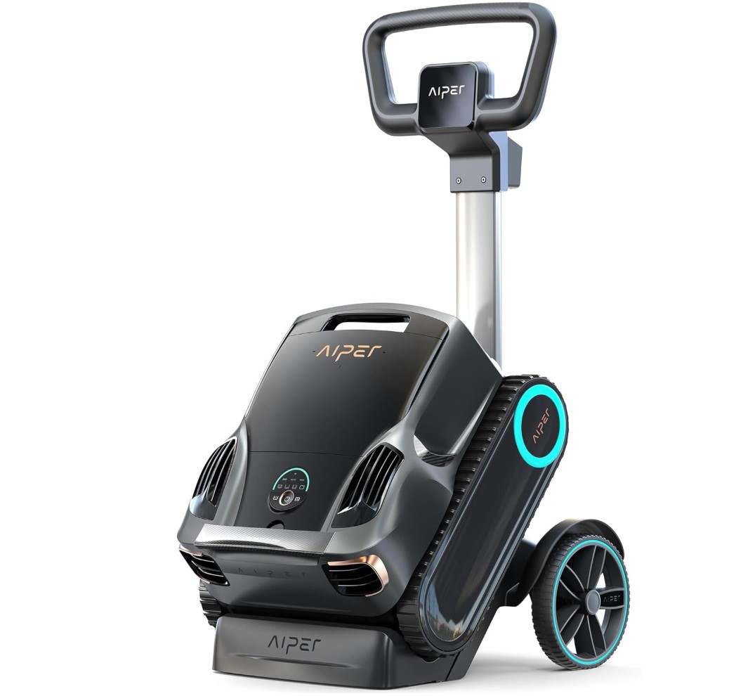 Aiper Scuba X1 Pro Max All-in-One