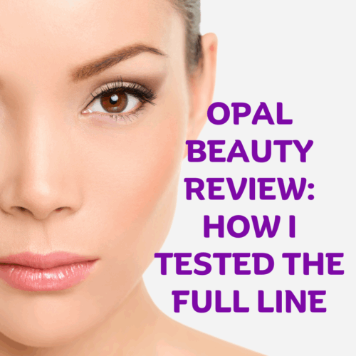 Opal Beauty Review – I Tried All 5 Products (Here’s What’s Worth It)