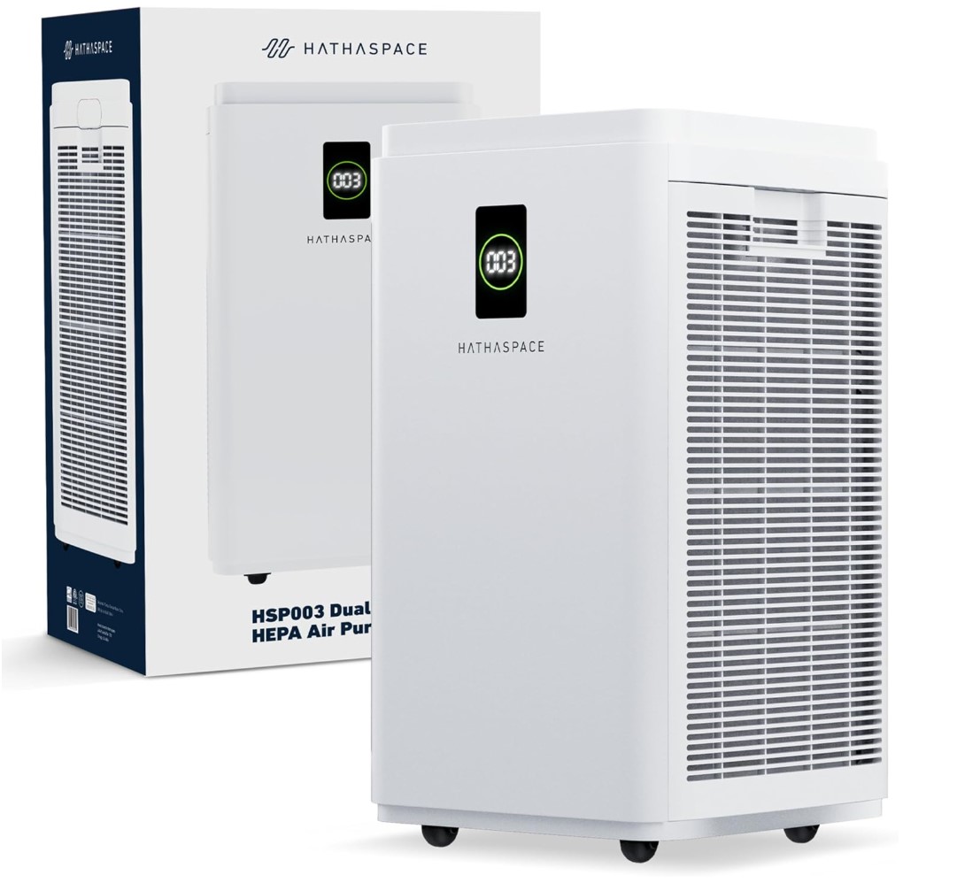 HATHASPACE HSP002 True HEPA