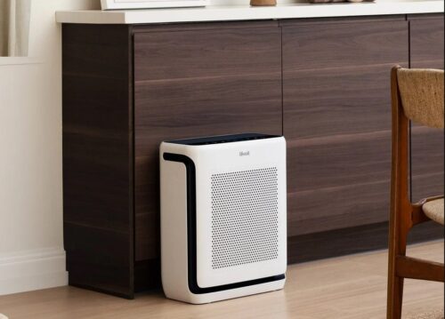 Levoit Vital 200S-P in home