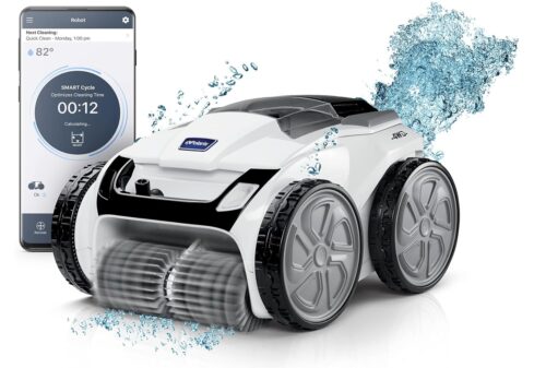 Polaris VRX iQ+