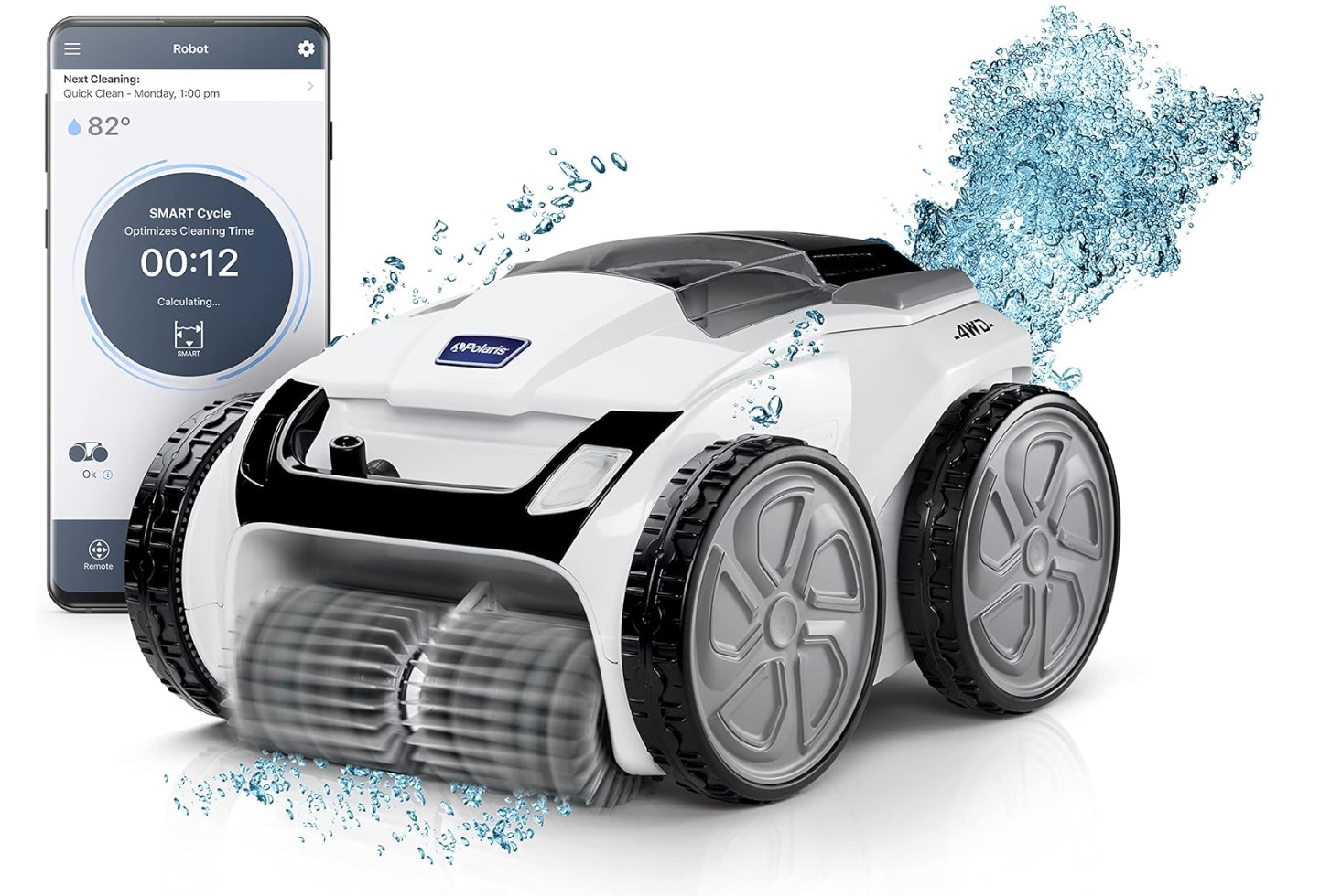 Polaris VRX iQ+