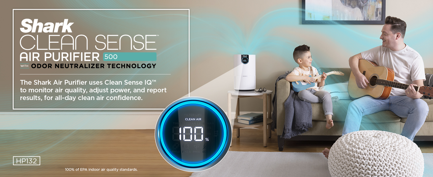 Shark HP132