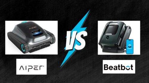 Aiper vs. Beatbot: The Definitive Robotic Pool Cleaner Showdown