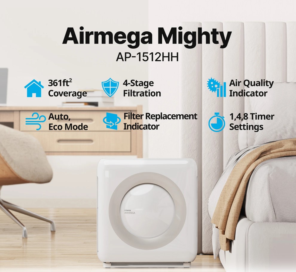 Coway Airmega AP-1512HH