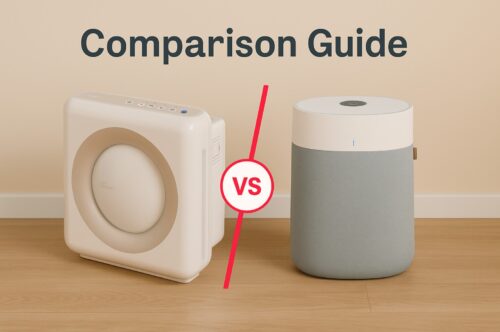 Blueair vs Coway - Which Brand's Flagship Air Purifier Should You Buy?