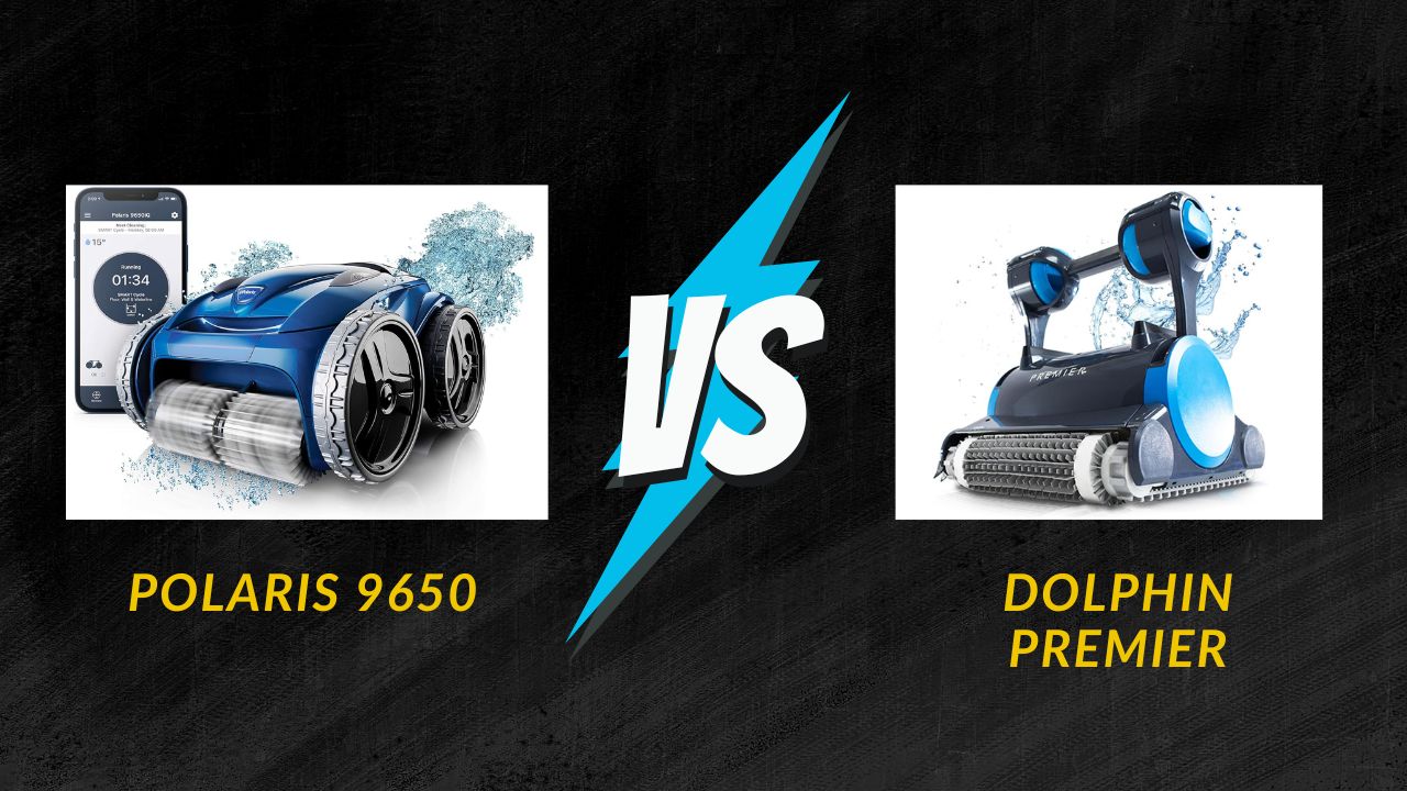 Dolphin Premier vs Polaris 9650iQ 2025: Best Models Compared