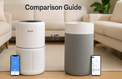 Levoit Core 300S vs. Blueair 211i Max: Which Air Purifier Should You Actually Buy?