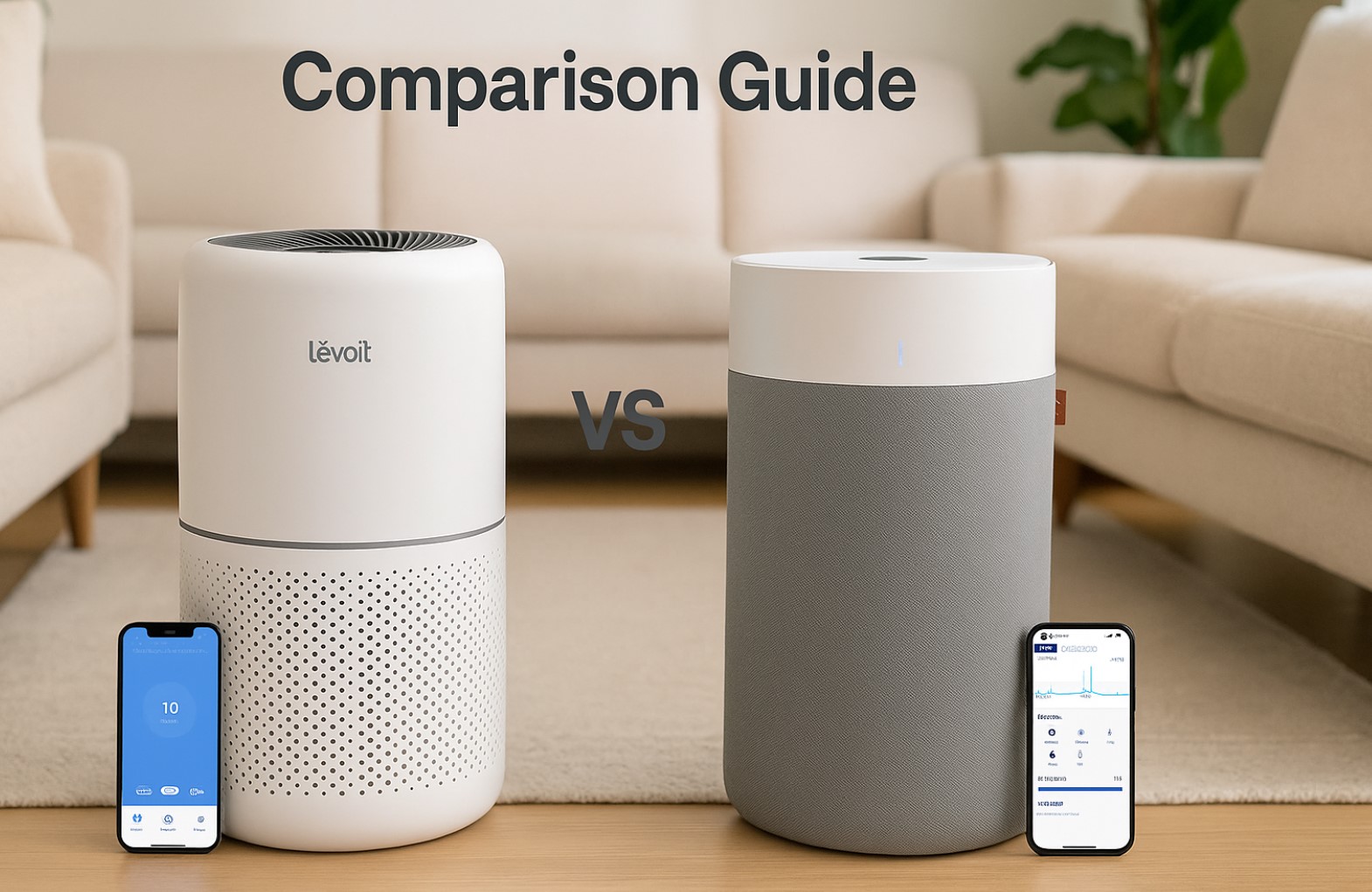 levoit vs blueair