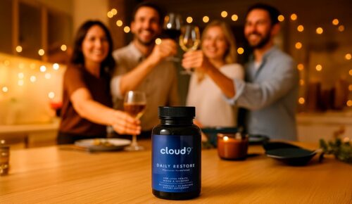 Cloud 9 Daily Restore Review: Energy, Clarity & Liver Health