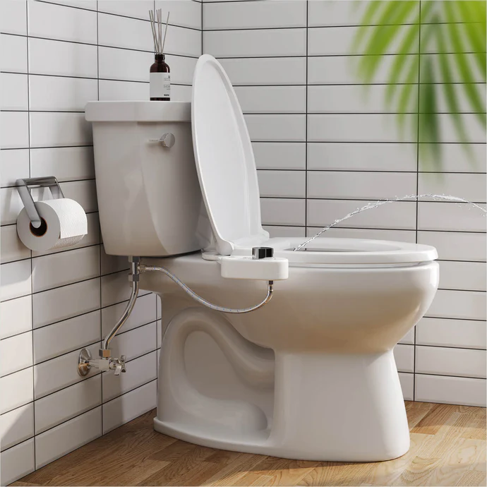 Squatty Potty Refresh-it Dual Stream Bidet
