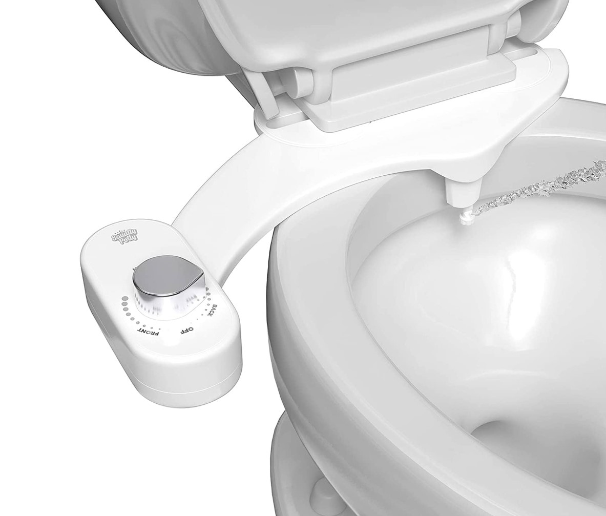 Squatty Potty Refresh-it Dual Stream Bidet