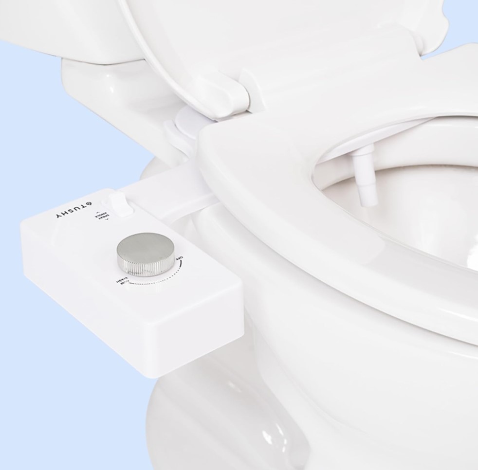 TUSHY Classic 3.0 Bidet Toilet Seat Attachment