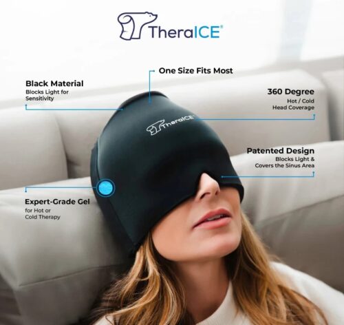 TheralCE Kills Migraines: My Honest Review